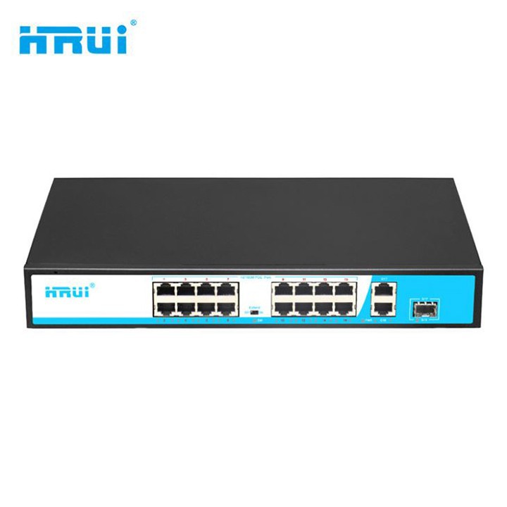 Thiết bị chuyển mạch POE HR900-AF-1621GS-300