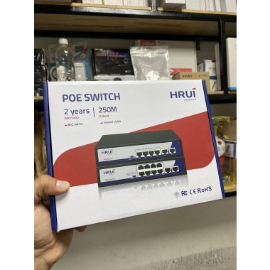 Thiết bị chuyển mạch model HR900-AF-42N