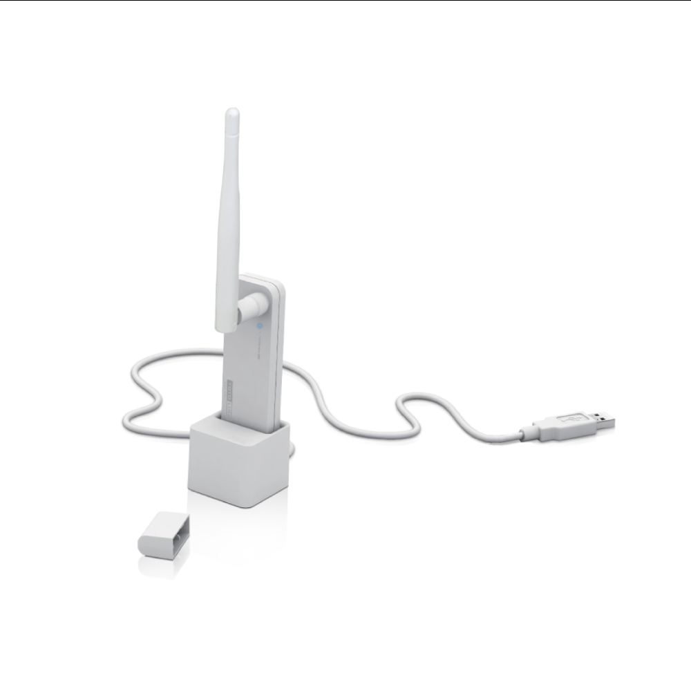 Thiết bị thu phát sóng vô tuyến Totolink N150UA