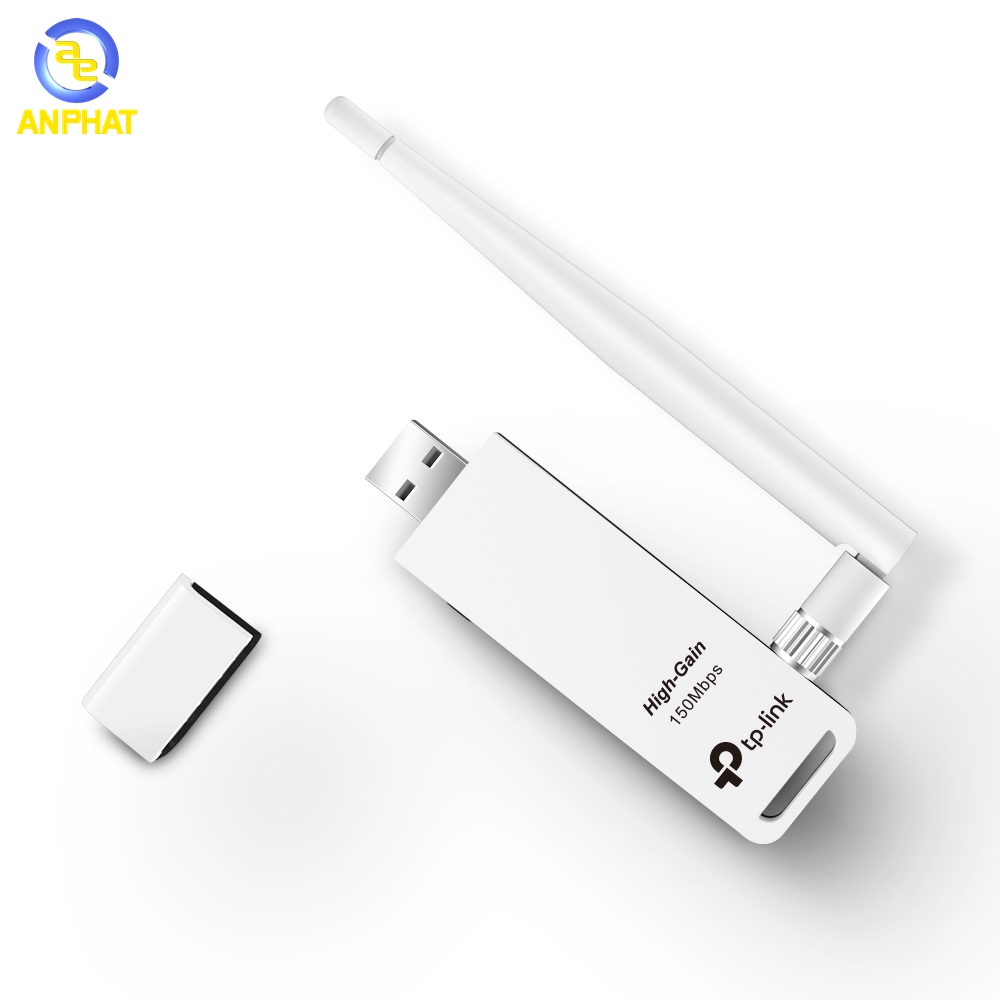 Thiết bị thu phát 150M TL-WN722N