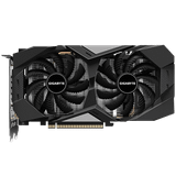 Card VGA GIGA 1660 6GD6 2FAN-2ND