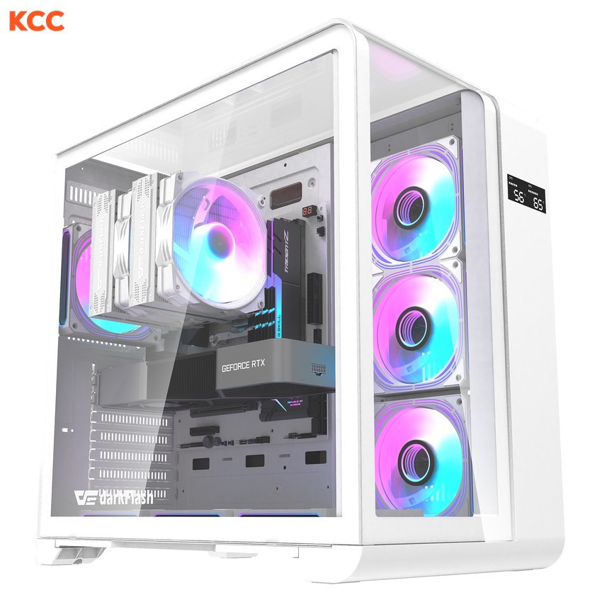 Vỏ case L280 WHITE Darkflash