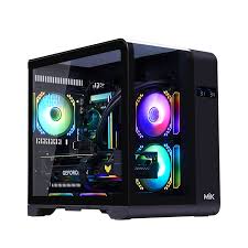 Vỏ Case MIK BARBATOS BLACK