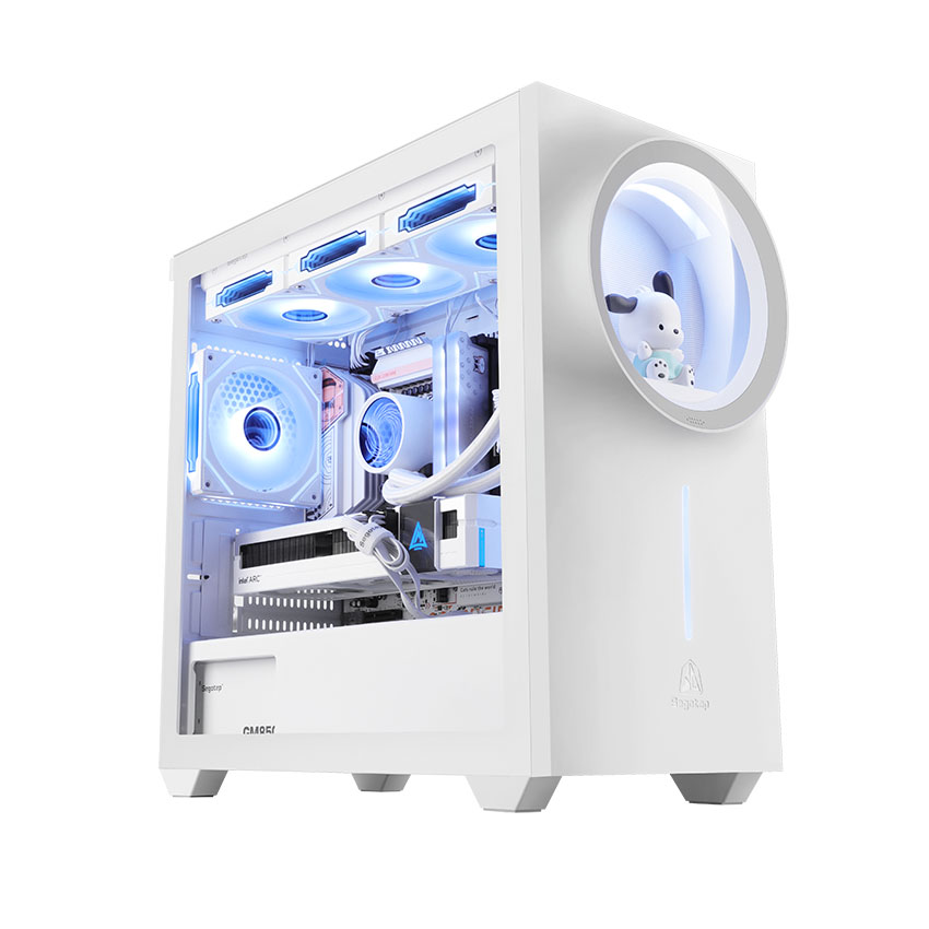 Vỏ case Segotep Nexus 1 White