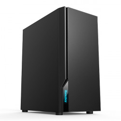 Vỏ máy tính hiệu Huntkey mã S920 - màu đen