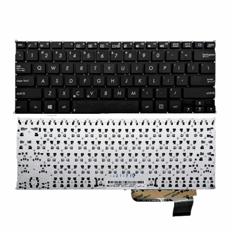 Bàn phím laptop Asus EeeBook E200, Q200, S200, X201, X202, X205, T200