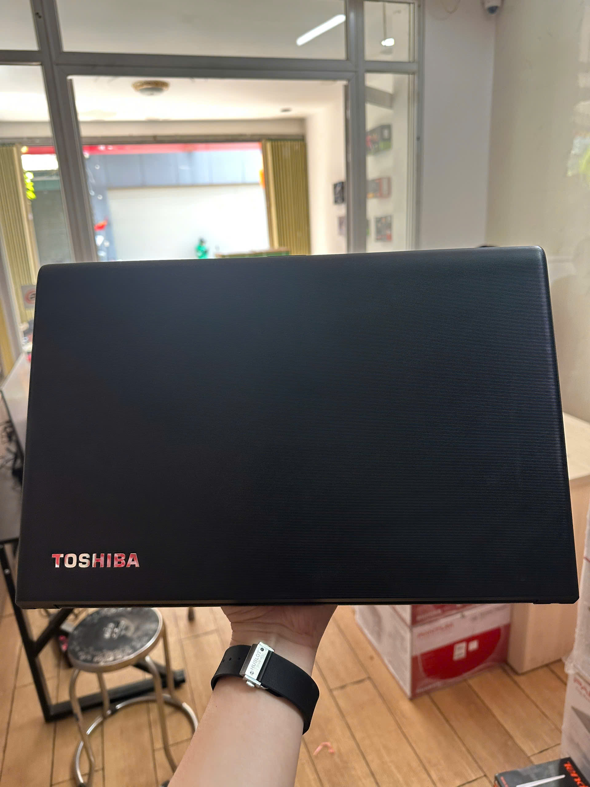 Laptop Toshiba Dynabook Satellite B 554 Core i5-4300M/ 8 GB RAM/ 128 GB SSD/ 15.6inch