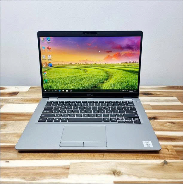 Laptop Dell Latitude 5310 i5-10310U, Ram 8GB, SSD 256GB, 13.3" FHD IPS